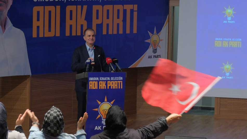 Ak Partiden erken seçimle ilgili flaş açıklama