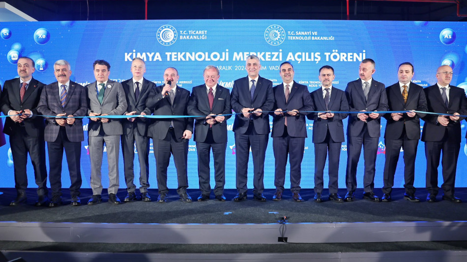 Bakan Bolat, Gebze’deki açılışta önemli rakamlar açıkladı