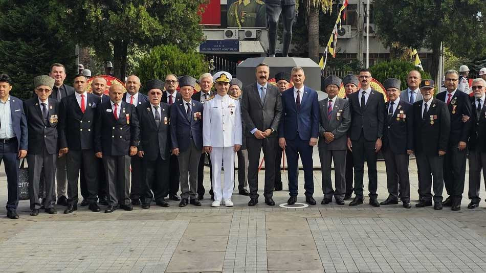 Başkan Sezer'den Gölcüklü Gazilere müjde