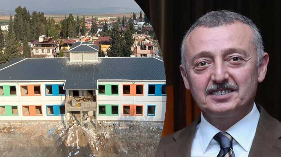 Başkanı Büyükakın son durumu paylaştı