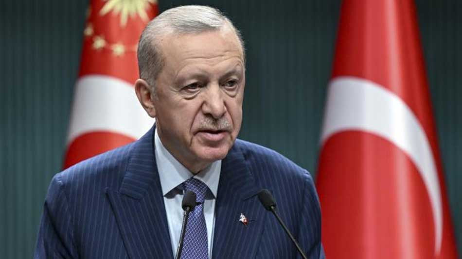 Cumhurbaşkanı Erdoğan 'Eski günlere asla döndürmeyeceğiz' dedi 