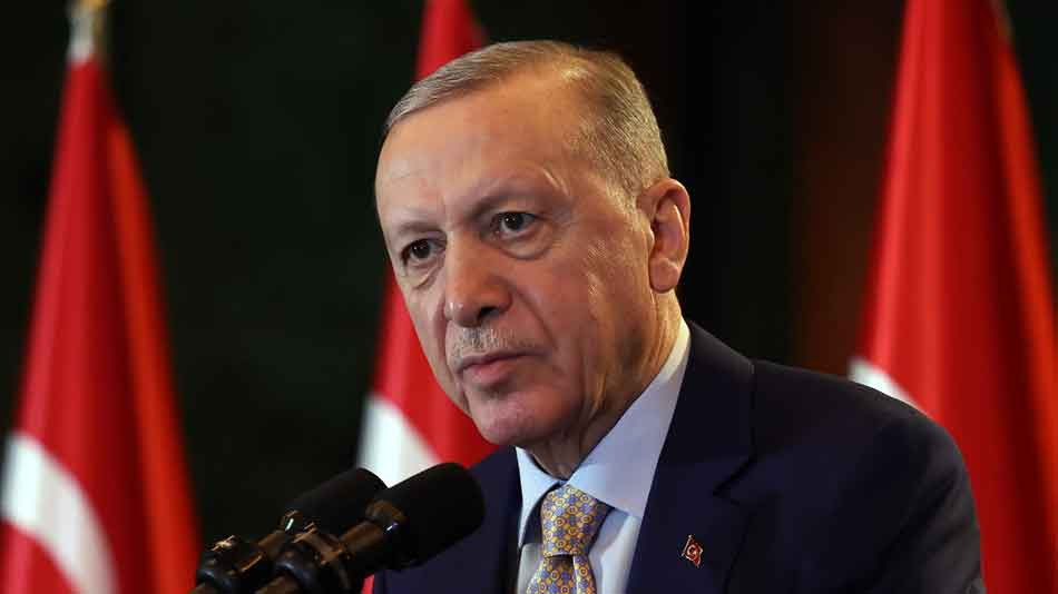 Cumhurbaşkanı Erdoğan Olağanüstü Zirve için gitti