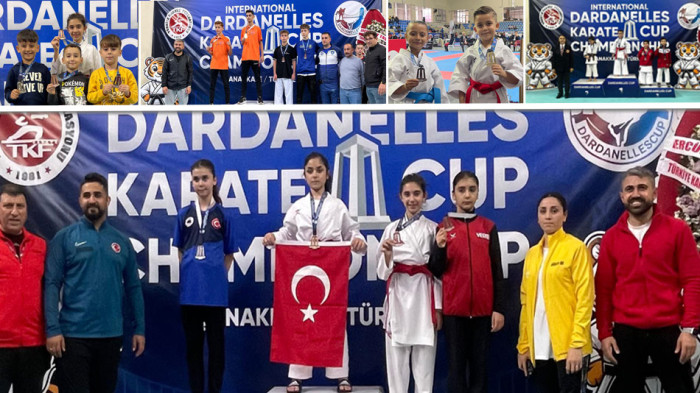 Gebze Aksu Spor kulübünün büyük başarısı