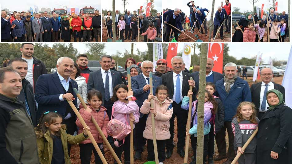 Gebze Protokolü, öğrencilerle birlikte geleceğe nefes verdiler