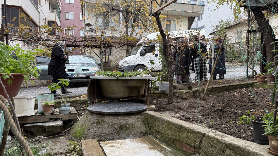 Gebze’de korkutan olay. Kuyuya düştü