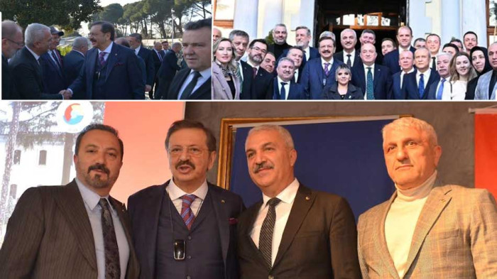 GTO Başkanı Aslantaş'tan Meslek Liseleriyle ilgili önemli açıklama