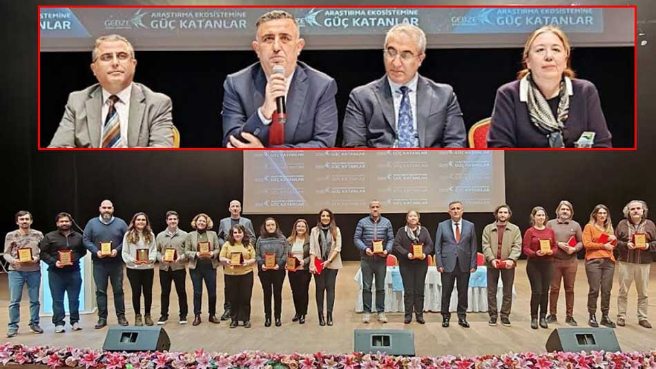 GTÜ Rektörü Mantar, 'Lisansüstü Eğitimde Devrim Niteliğinde Adımlar Atıyoruz'