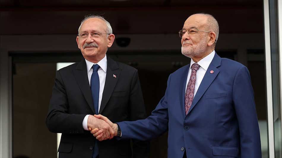 Karamollaoğlu'ndan Kılıçdaroğlu açıklaması