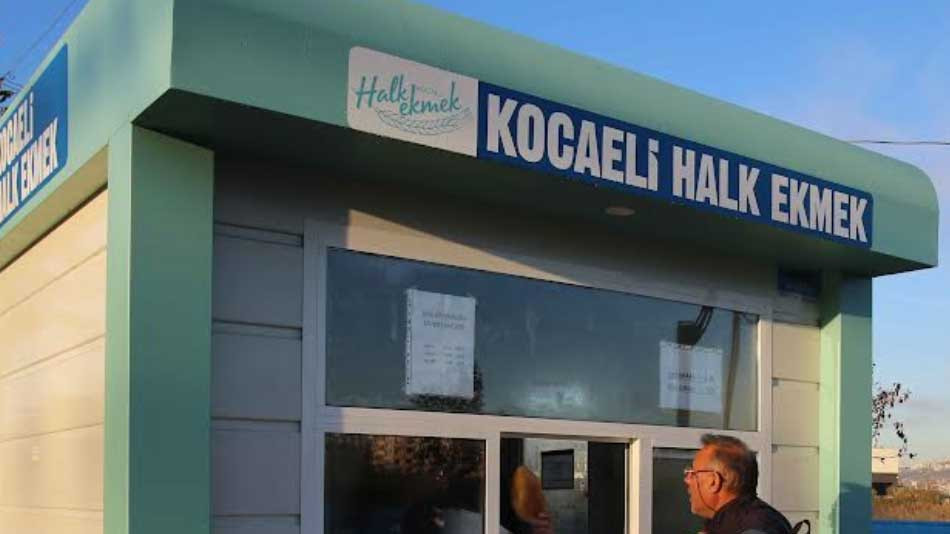 Kocaeli Büyükşehir'den flaş halk ekmek kararı