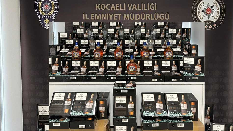 Kocaeli Emniyetinden ölüm tacirlerine operasyon