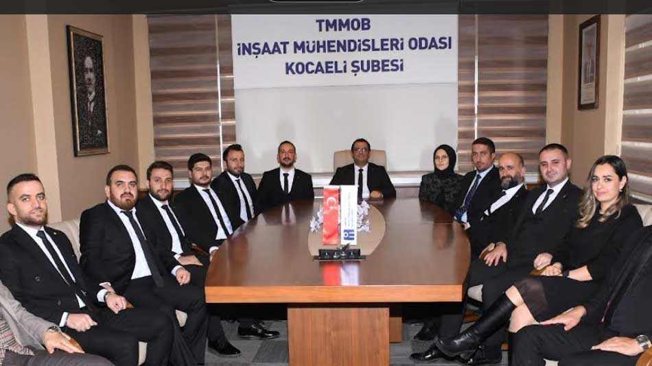 Kocaeli İnşaat Mühendisleri uyardı