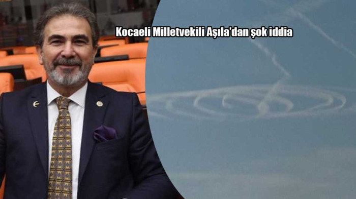 Kocaeli Milletvekili Aşıla'dan şok iddia