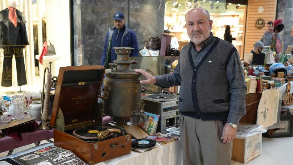 Kocaeli'de Tarihe tanıklık ediyor