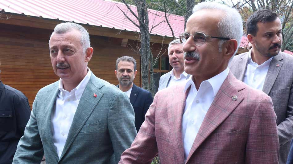 Kocaeli'ye gelen Bakan Uraloğlu'ndan flaş açıklama