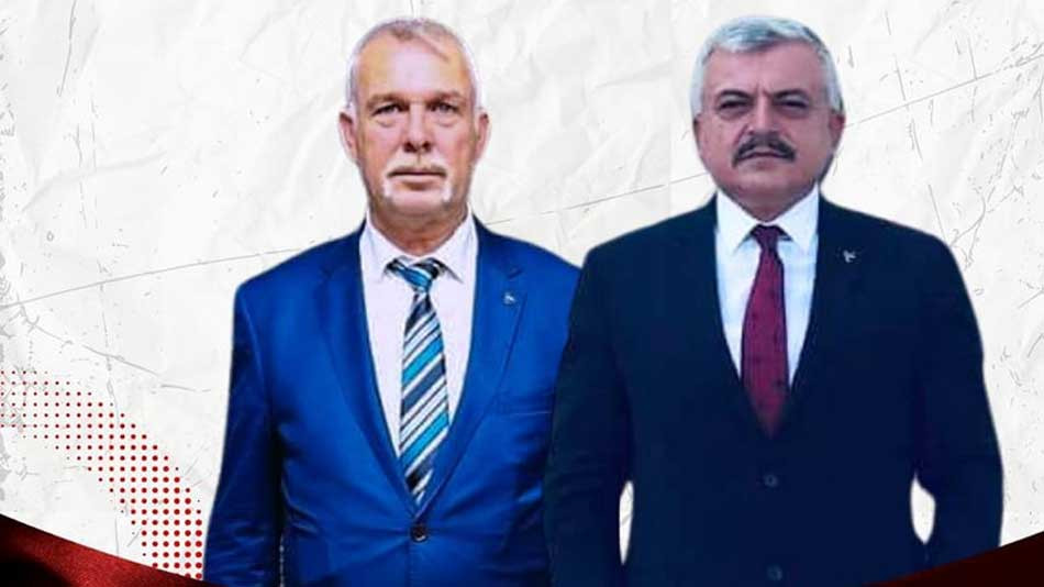 MHP Gebze'nin yeni yönetimi belli oldu. İşte o isimler