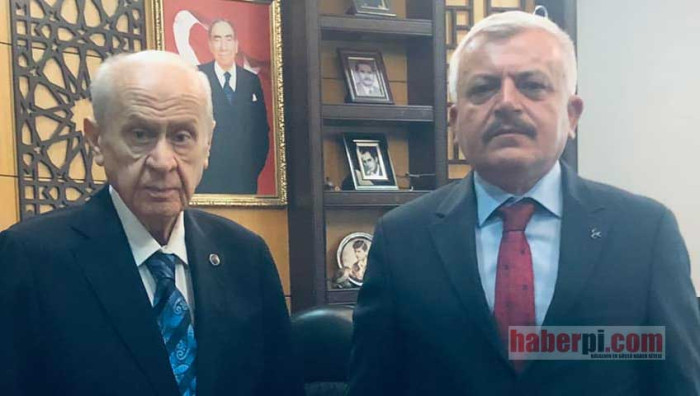 MHP Kocaeli'nin yeni il başkanı belli oldu. İşte o isim