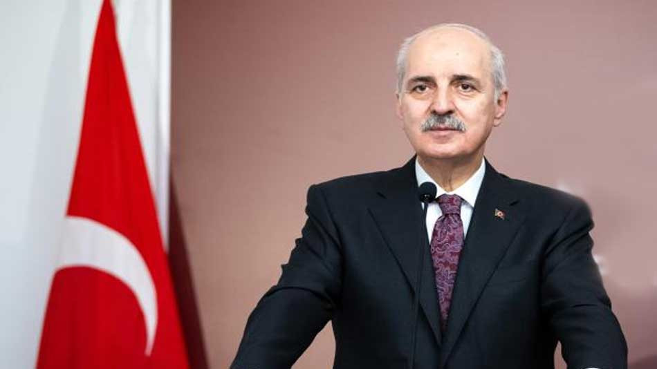 Numan Kurtulmuş'tan Suriye ile ilgili önemli açıklama