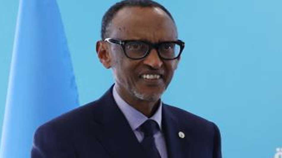 Paul Kagame Türkiye'ye geliyor