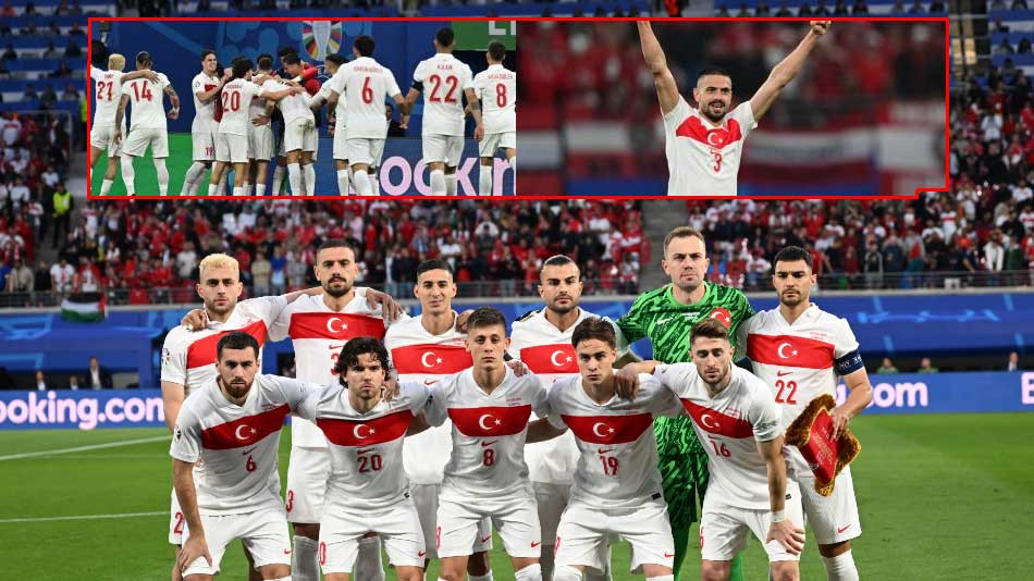 Türk'e Durmak Yaraşmaz, Çeyrek Finaldeyiz